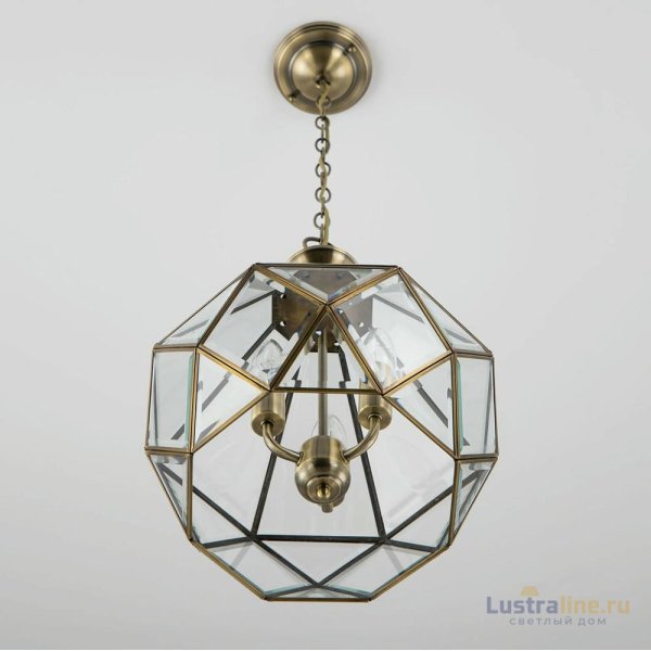 Подвесная люстра Citilux Витра-1 CL442130 Подвесная люстра Citilux Витра-1 CL442130