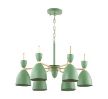 Подвесная люстра Lumion Gemma 3785/6 Подвесная люстра Lumion Gemma 3785/6