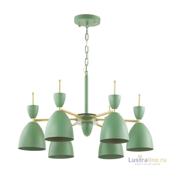 Подвесная люстра Lumion Gemma 3785/6 Подвесная люстра Lumion Gemma 3785/6