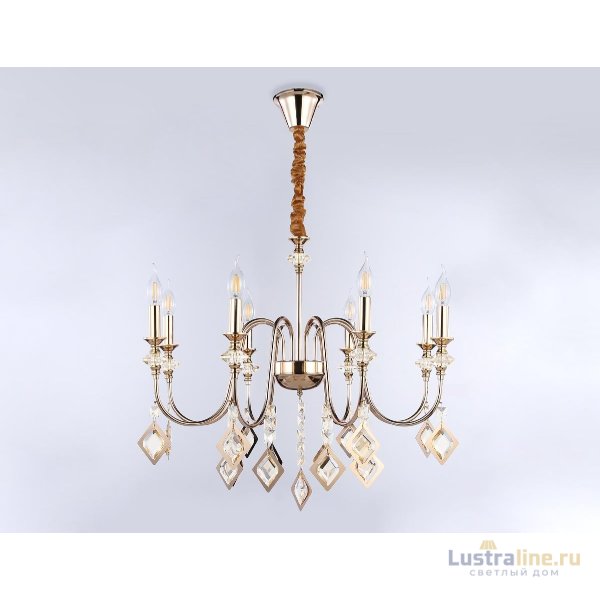 Подвесная люстра Ambrella Light Traditional TR4957