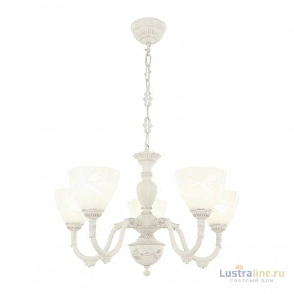 Подвесная люстра Arte Milano 347837/5 WT+SL