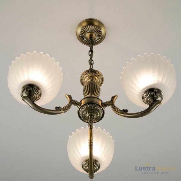 Подвесная люстра Citilux Севилья CL414133 УЦ Подвесная люстра Citilux Севилья CL414133 УЦ