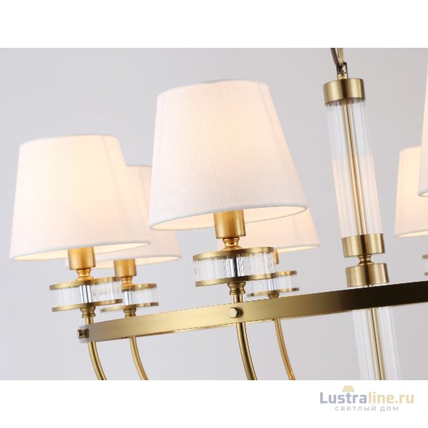Подвесная люстра Ambrella Light High Light Classic LH71253 Подвесная люстра Ambrella Light High Light Classic LH71253