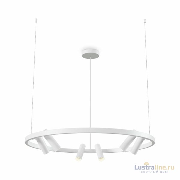Подвесная люстра Maytoni Satellite MOD102PL-L42WK