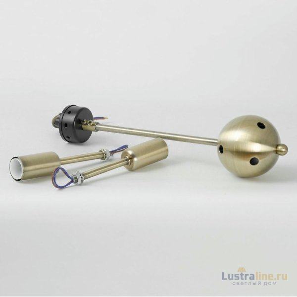 Подвесная люстра Lussole Brantley LSP-8929