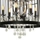 Подвесная люстра LOFT IT Vintage birdcage Loft1891/12