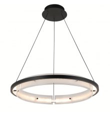 Подвесная люстра iLedex Meridian C4716-60 MBK