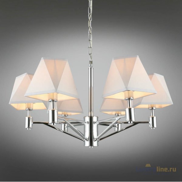 Подвесная люстра Omnilux Ossana OML-65103-06 Подвесная люстра Omnilux Ossana OML-65103-06