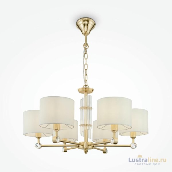 Подвесная люстра Maytoni Alloro MOD088PL-06BS