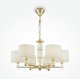 Подвесная люстра Maytoni Alloro MOD088PL-06BS
