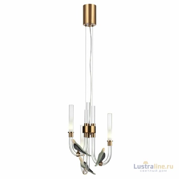 Подвесная люстра Odeon Light Lark L-vision 5431/6L