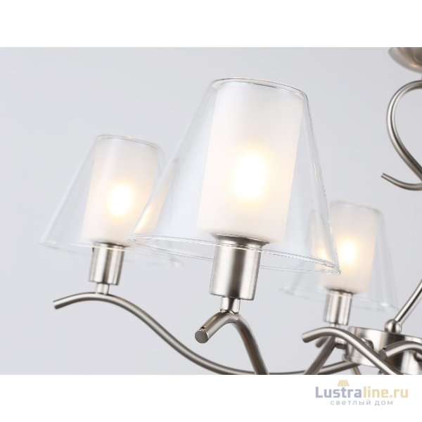 Подвесная люстра Ambrella Light High Light Modern LH57081 Подвесная люстра Ambrella Light High Light Modern LH57081