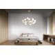 Подвесная люстра Lumina Deco Marsiada LDP 6033-25 FGD