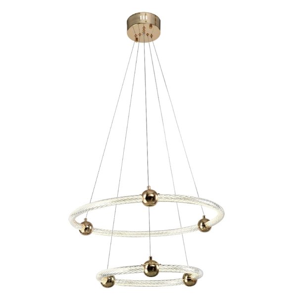 Подвесная люстра Zortes Auralia ZRS.57790.94
