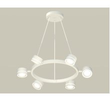 Подвесная люстра Ambrella Light Traditional (C9191, N8433) XB9191201