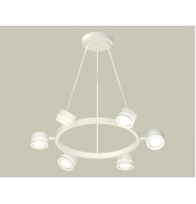 Подвесная люстра Ambrella Light Traditional (C9191, N8433) XB9191201