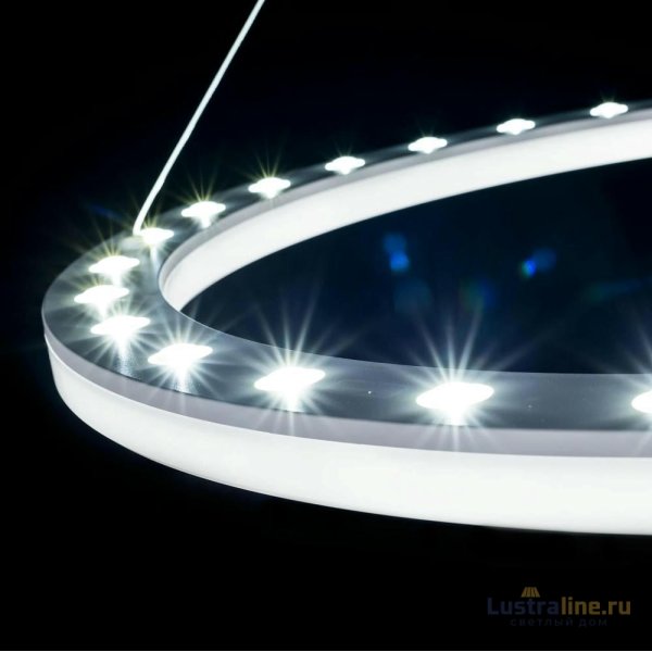 Подвесная люстра Citilux Электро Смарт CL710A104S Подвесная люстра Citilux Электро Смарт CL710A104S