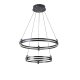 Подвесная люстра Zortes Duble-R ZRS.30514.09