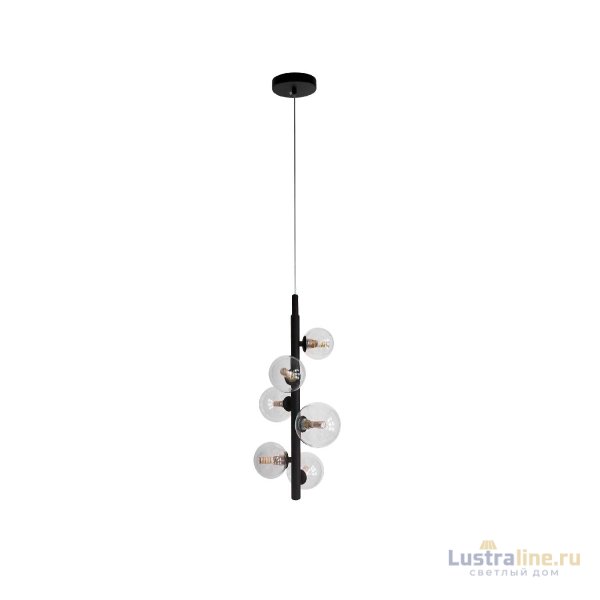 Подвесная люстра Kink Light Иона 09408-6A,19