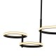 Подвесная люстра DeLight Collection MD20001002-5A matt black