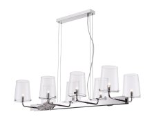 Подвесная люстра Maytoni Landmark MOD040PL-08CH