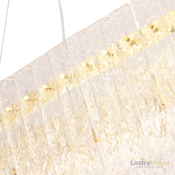 Подвесная люстра Crystal Lux OVIEDO SP12 L1200
