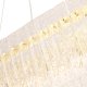 Подвесная люстра Crystal Lux OVIEDO SP12 L1200