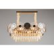 Подвесная люстра Aployt Zibille APL.769.03.11