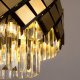 Подвесная люстра Arte Lamp Amelia A1039SP-10BK УЦ