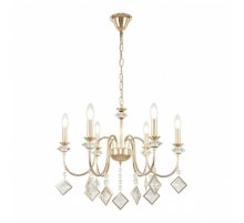 Подвесная люстра Arte Milano 342101/6 FGD