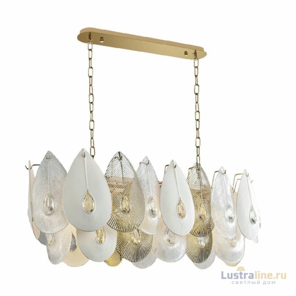 Подвесная люстра Odeon Light Cabochon 5050/14 Подвесная люстра Odeon Light Cabochon 5050/14