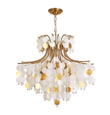 Подвесная люстра Arte Lamp Pipirima A4089LM-8AB