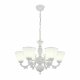 Подвесная люстра Arte Milano 342837/6 WT+SL