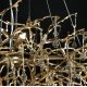 Подвесная люстра Loft IT Bijout 10067/1800 GD