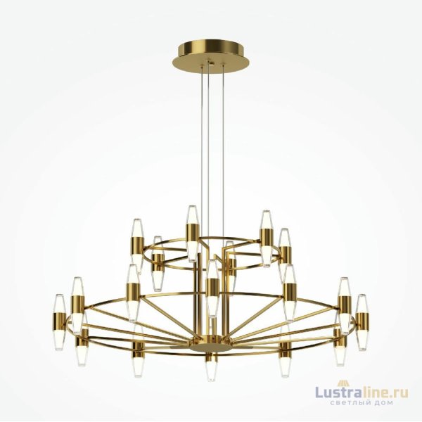 Подвесная люстра Maytoni Arana MOD401PL-L108BS3K