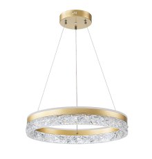 Подвесная люстра Arte Lamp Apollo A2549SP-75GO