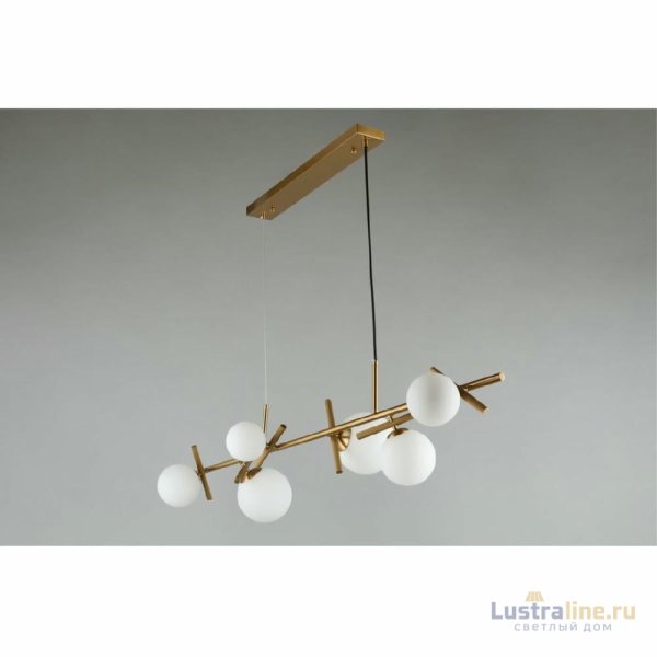 Подвесная люстра Aployt Penelopa APL.643.13.06