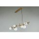 Подвесная люстра Aployt Penelopa APL.643.13.06