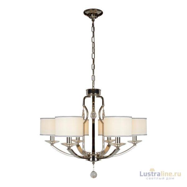 Подвесная люстра iLamp Urban 88189/6 CR Подвесная люстра iLamp Urban 88189/6 CR