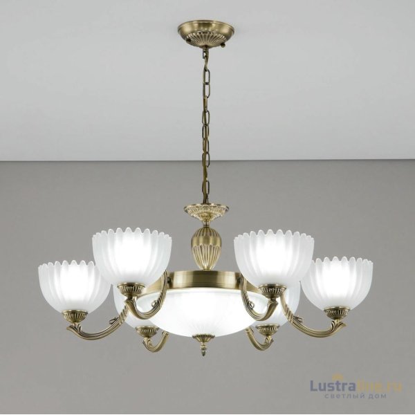 Подвесная люстра Citilux Севилья CL414193 Подвесная люстра Citilux Севилья CL414193