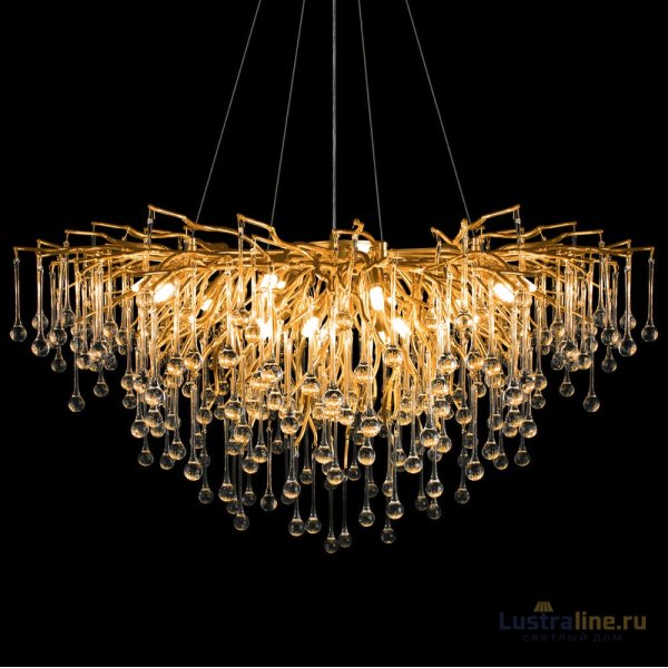 Подвесная люстра Loft IT Drops 10377/1000 Подвесная люстра Loft IT Drops 10377/1000