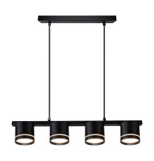 Подвесная люстра Arte Lamp Legacy A8024SP-4BK