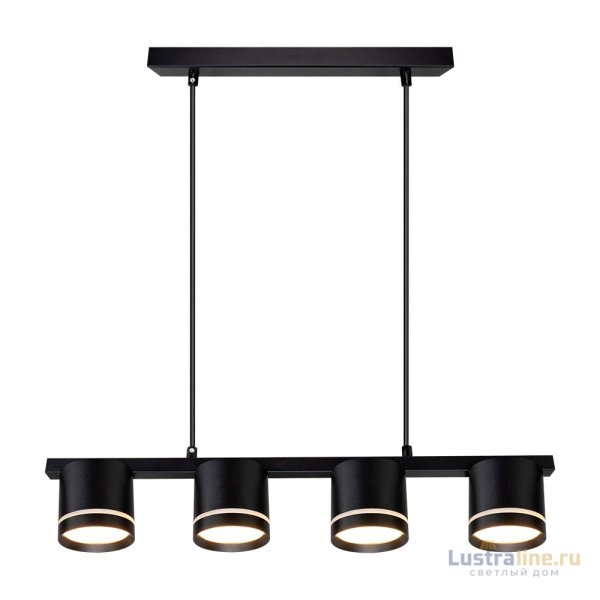 Подвесная люстра Arte Lamp Legacy A8024SP-4BK Подвесная люстра Arte Lamp Legacy A8024SP-4BK