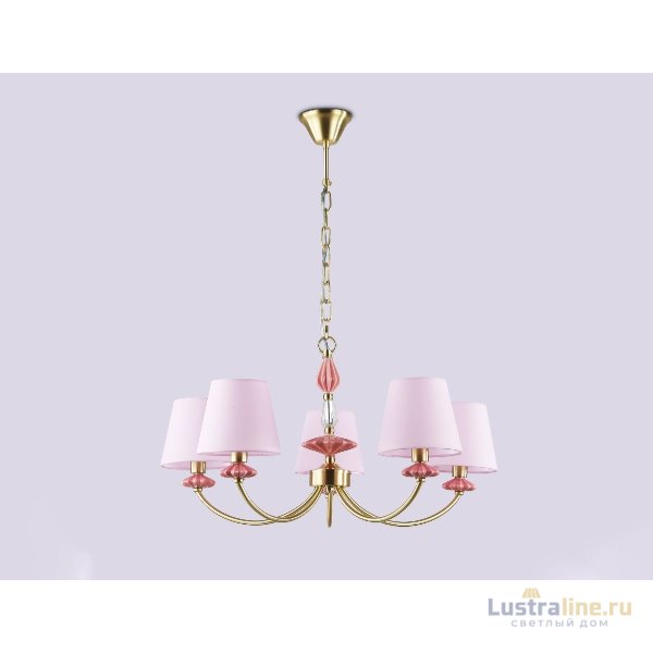 Подвесная люстра Ambrella Light High Light Ceramo Classic LH75024 Подвесная люстра Ambrella Light High Light Ceramo Classic LH75024