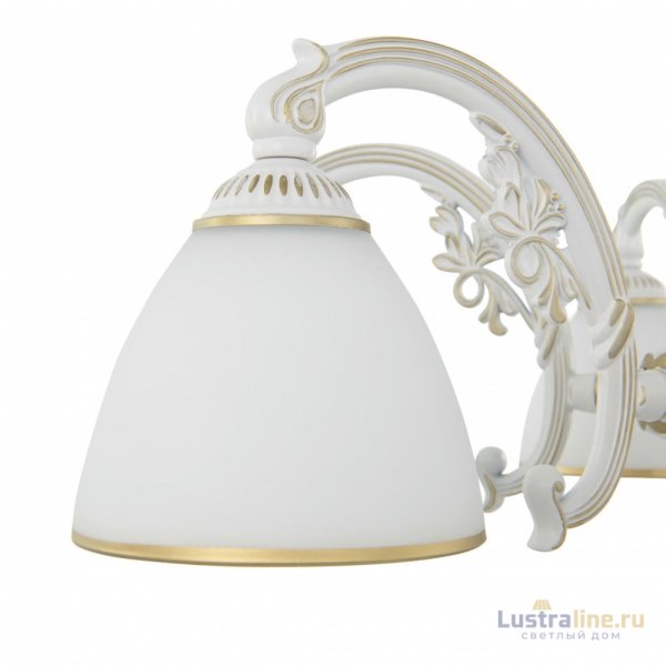 Подвесная люстра Arte Milano 347837/6 WT+G