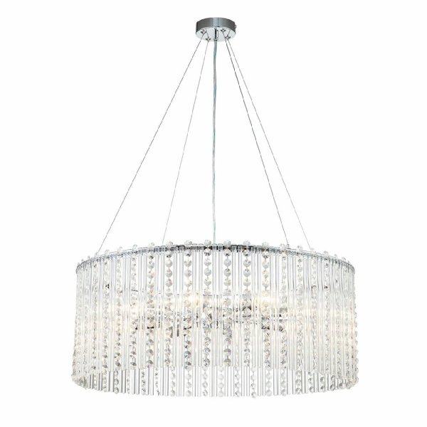 Подвесная люстра Escada Astley 2104/8S УЦ