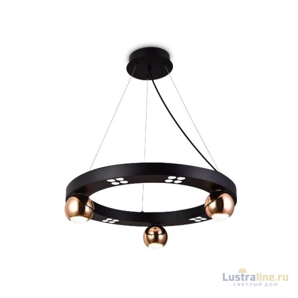Подвесная люстра Ambrella Light Comfort FL5961 Подвесная люстра Ambrella Light Comfort FL5961
