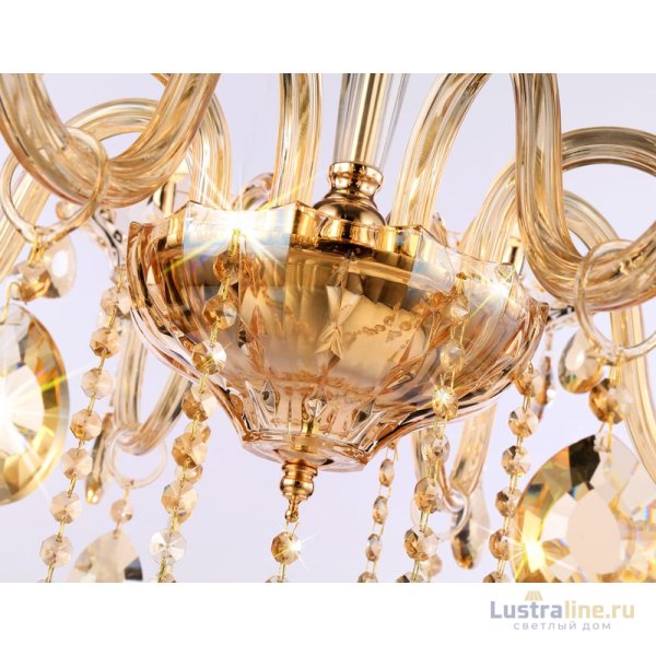 Подвесная люстра Ambrella Light Traditional TR4907 Подвесная люстра Ambrella Light Traditional TR4907