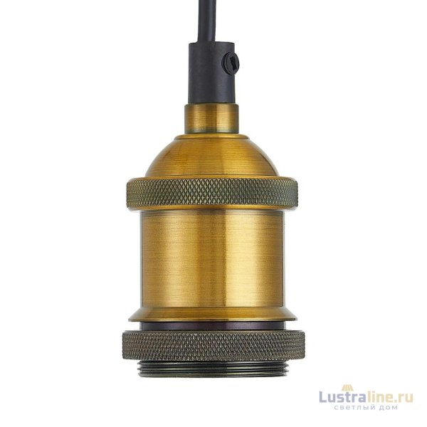 Подвесная люстра Citilux Эдисон CL451291