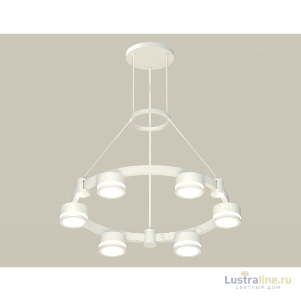 Подвесная люстра Ambrella Light Traditional (A9203, C9231, N8412) XR92031200 Подвесная люстра Ambrella Light Traditional (A9203, C9231, N8412) XR92031200